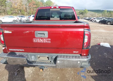 2017 GMC Sierra 1500 Slt z USA, uszkodzony, nr VIN 3GTU2NEC3HG421553